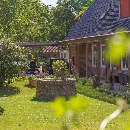 Ferienwohnung Kleiner Und Grosser Stern Stoltebüll Екстериор снимка