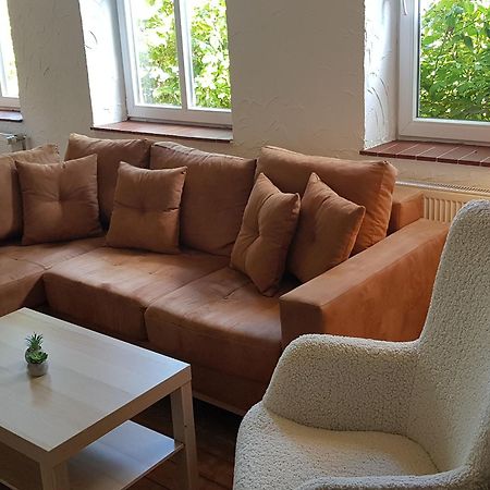 Ferienwohnung Kleiner Und Grosser Stern Stoltebüll Екстериор снимка