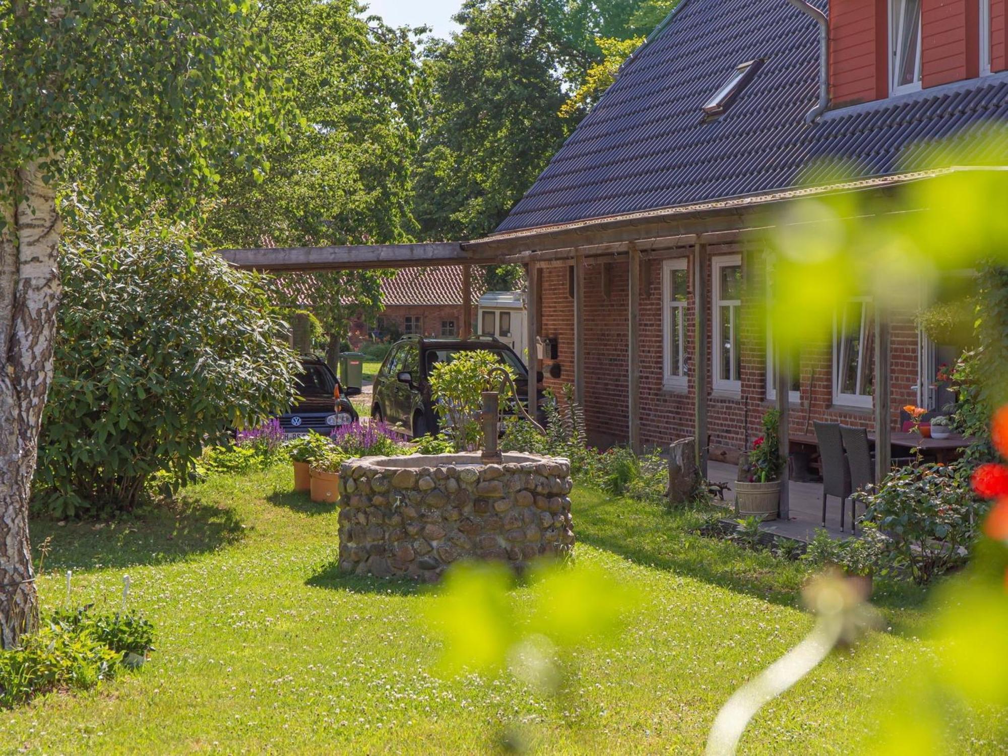 Ferienwohnung Kleiner Und Grosser Stern Stoltebüll Екстериор снимка