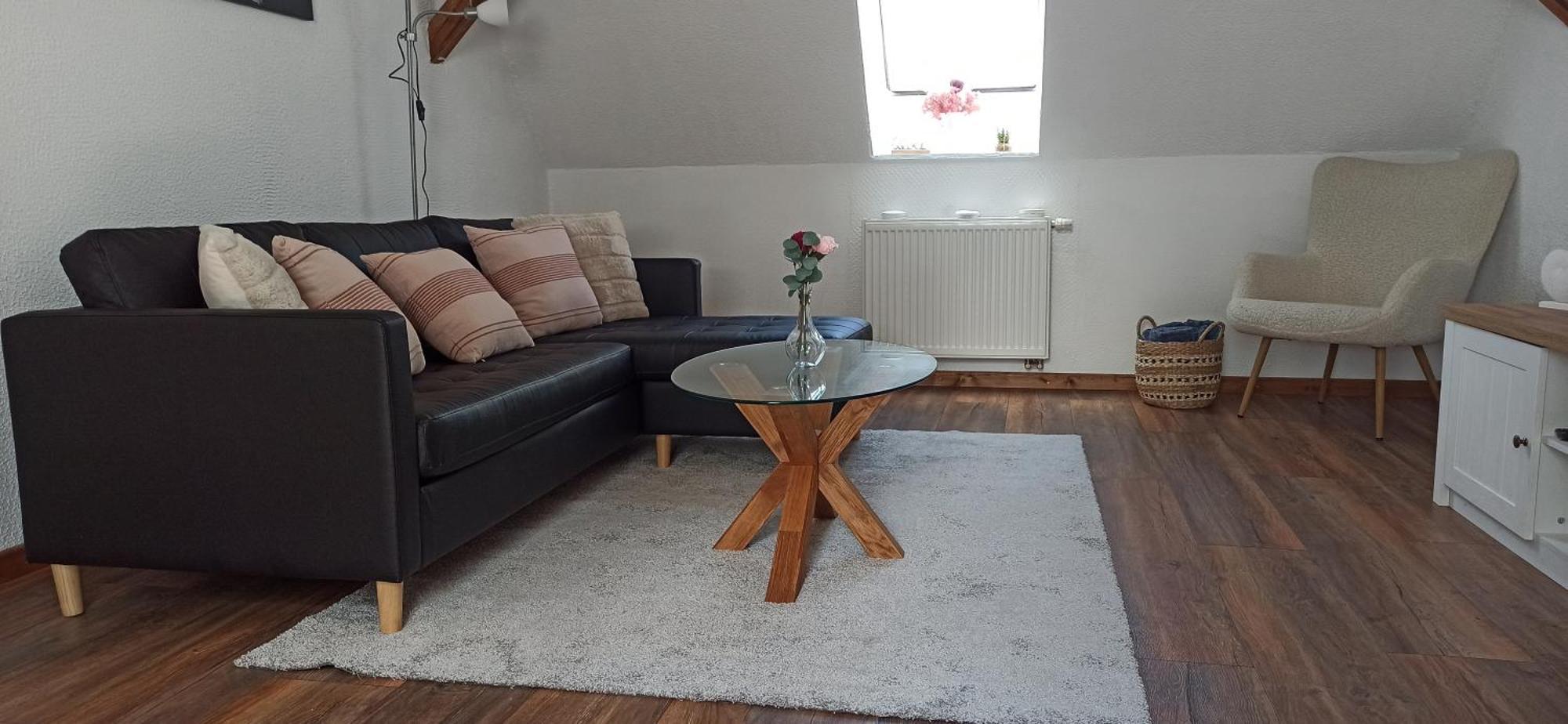 Ferienwohnung Kleiner Und Grosser Stern Stoltebüll Екстериор снимка