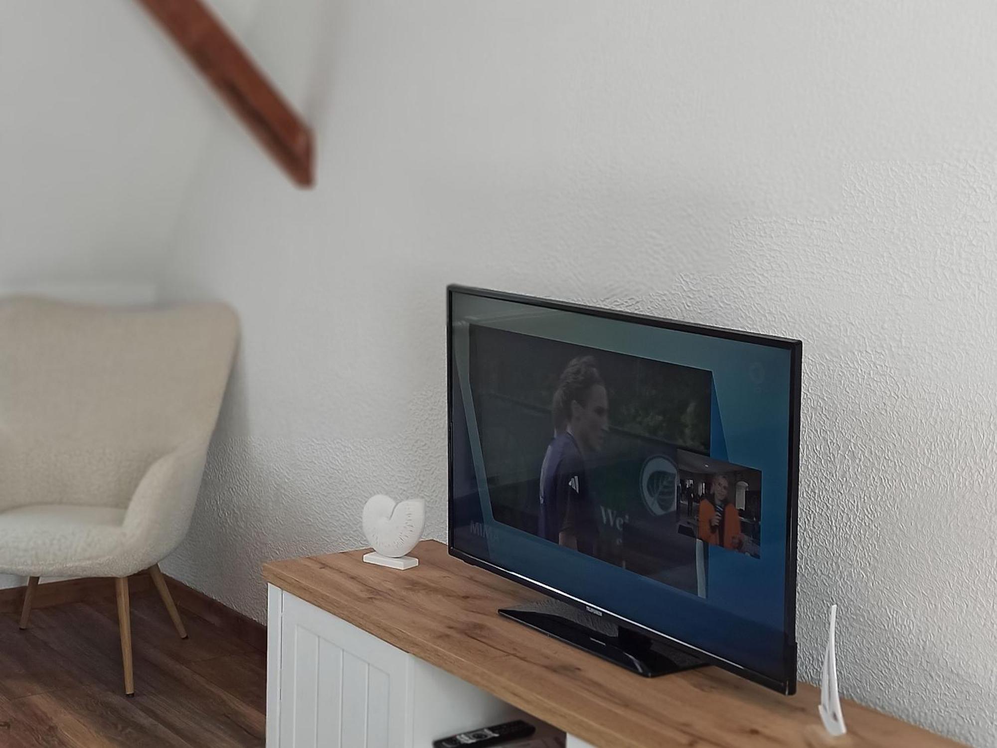 Ferienwohnung Kleiner Und Grosser Stern Stoltebüll Екстериор снимка