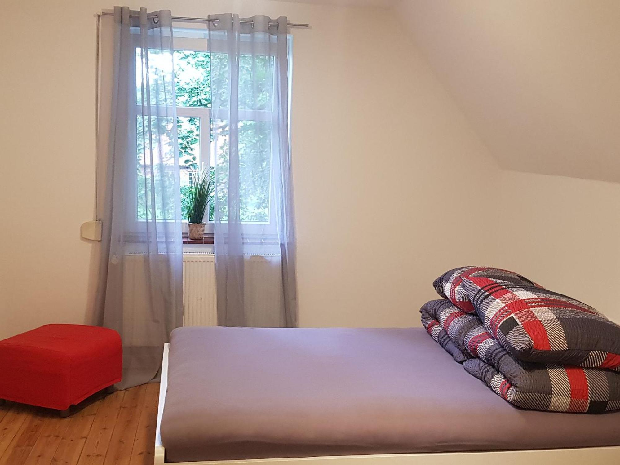 Ferienwohnung Kleiner Und Grosser Stern Stoltebüll Екстериор снимка