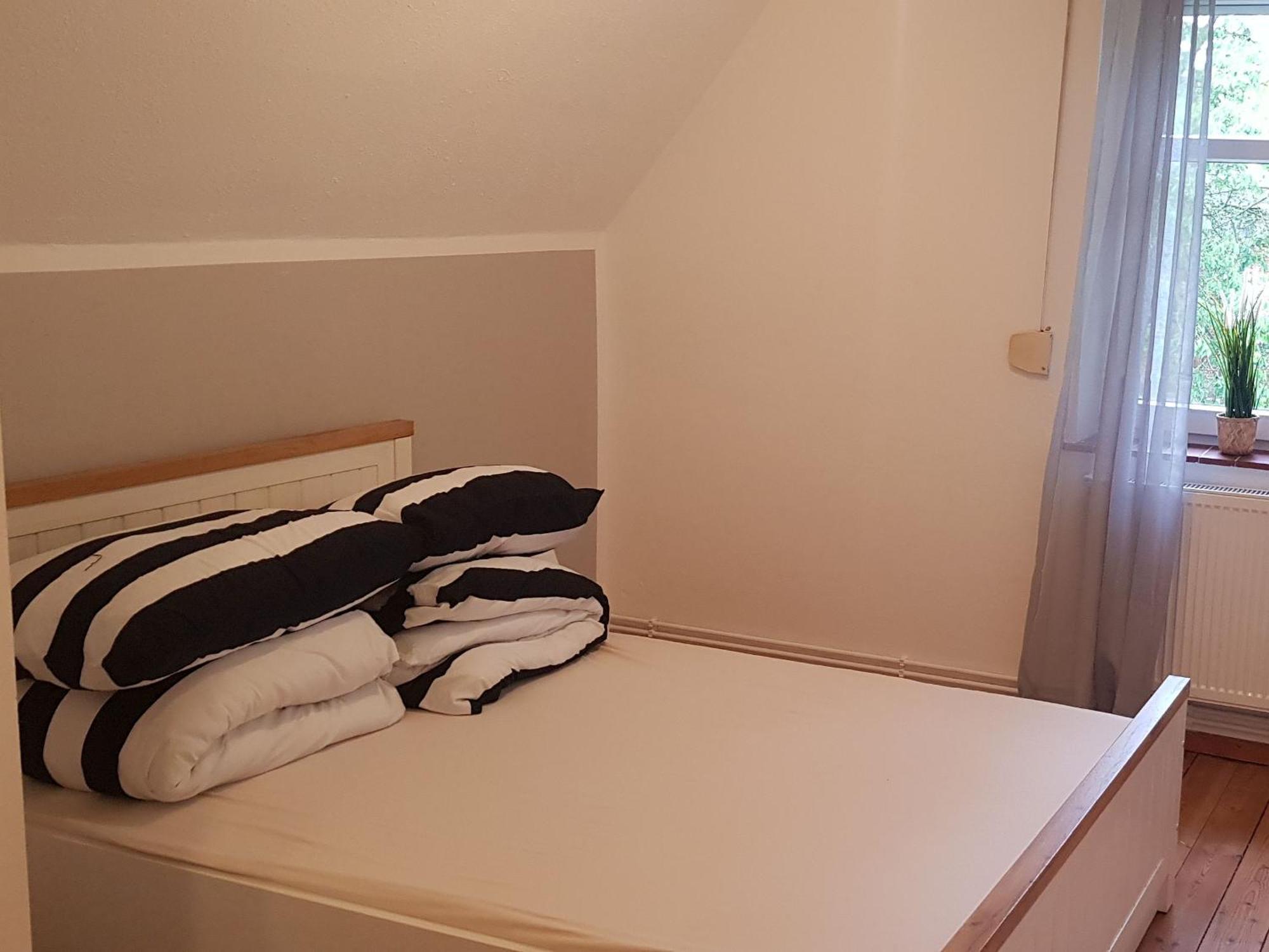 Ferienwohnung Kleiner Und Grosser Stern Stoltebüll Екстериор снимка