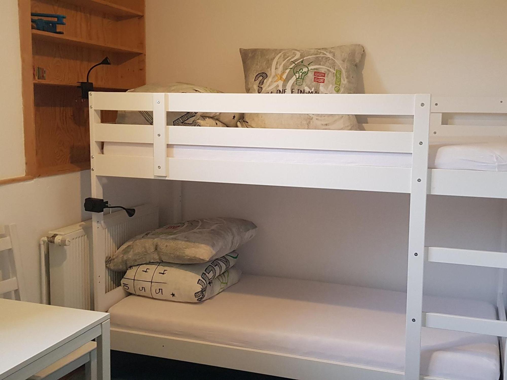 Ferienwohnung Kleiner Und Grosser Stern Stoltebüll Екстериор снимка