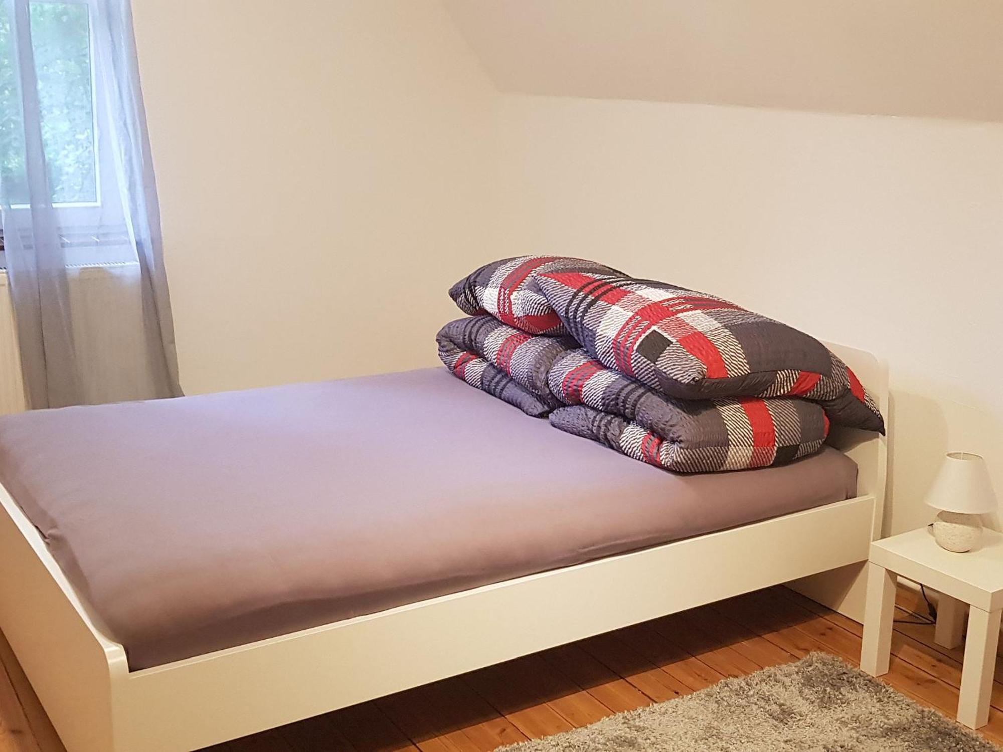 Ferienwohnung Kleiner Und Grosser Stern Stoltebüll Екстериор снимка