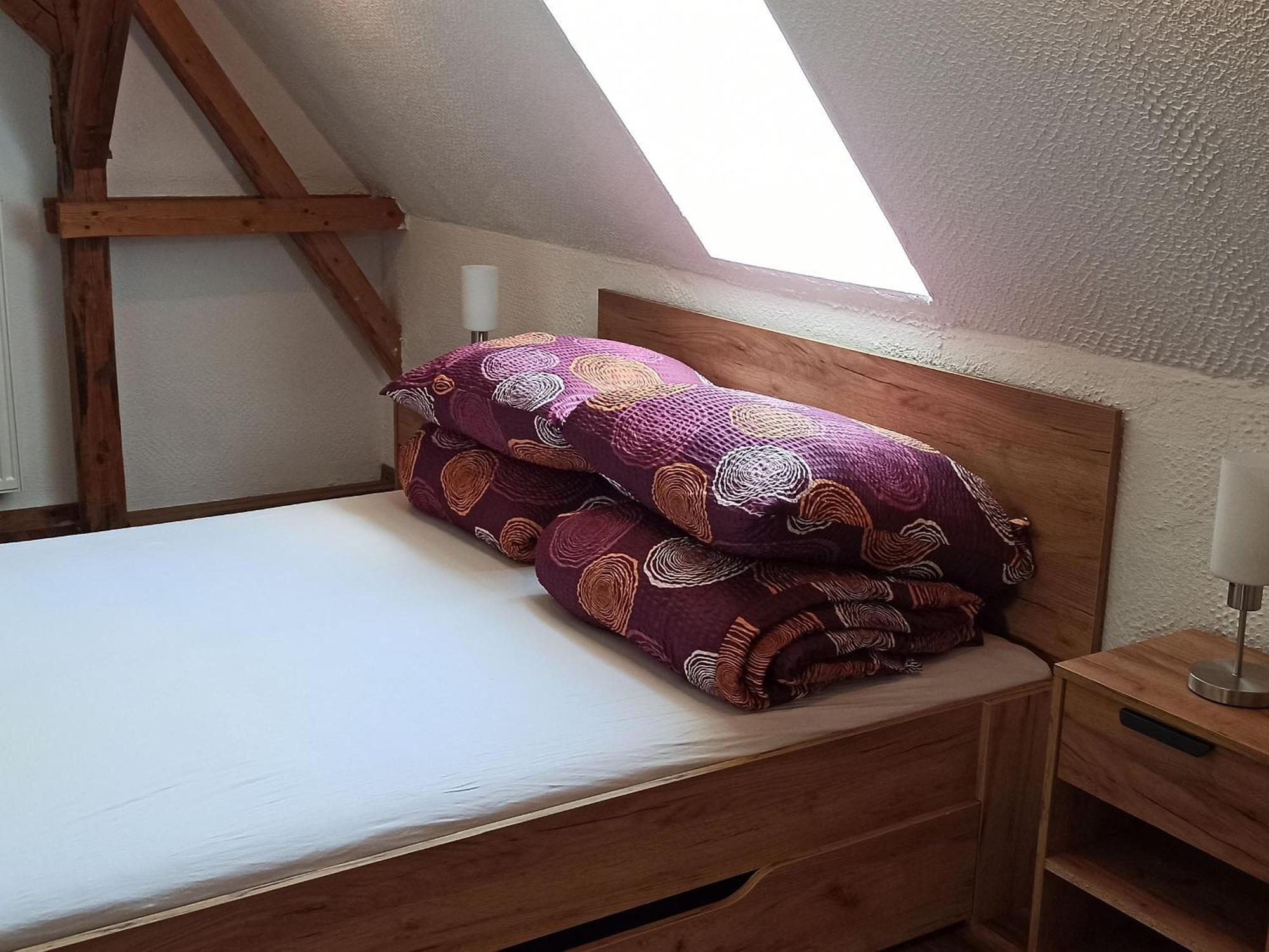 Ferienwohnung Kleiner Und Grosser Stern Stoltebüll Екстериор снимка