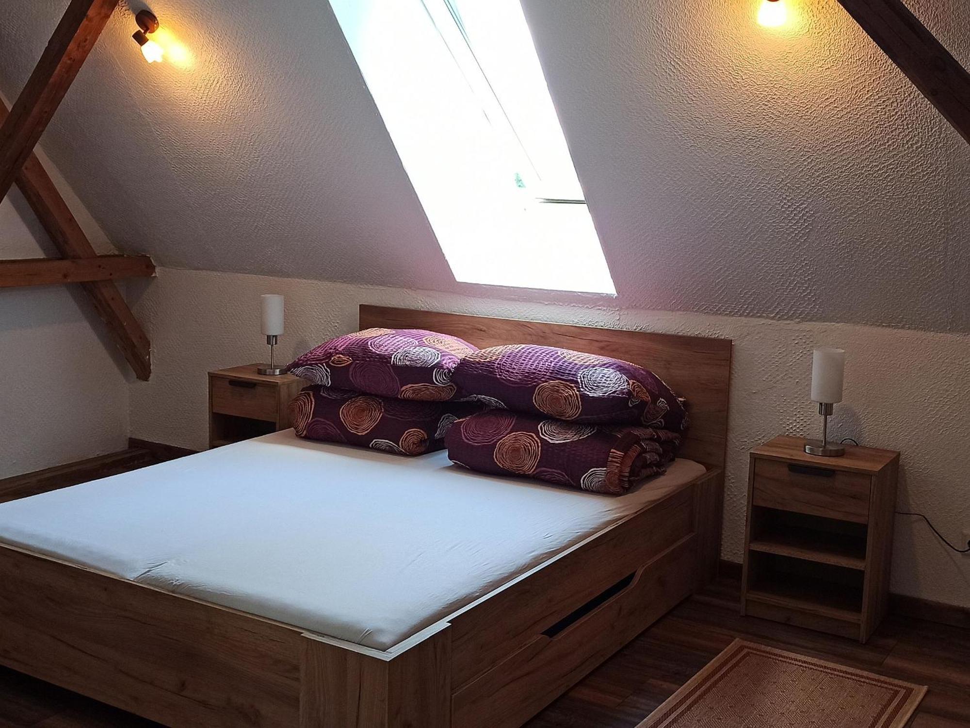 Ferienwohnung Kleiner Und Grosser Stern Stoltebüll Екстериор снимка