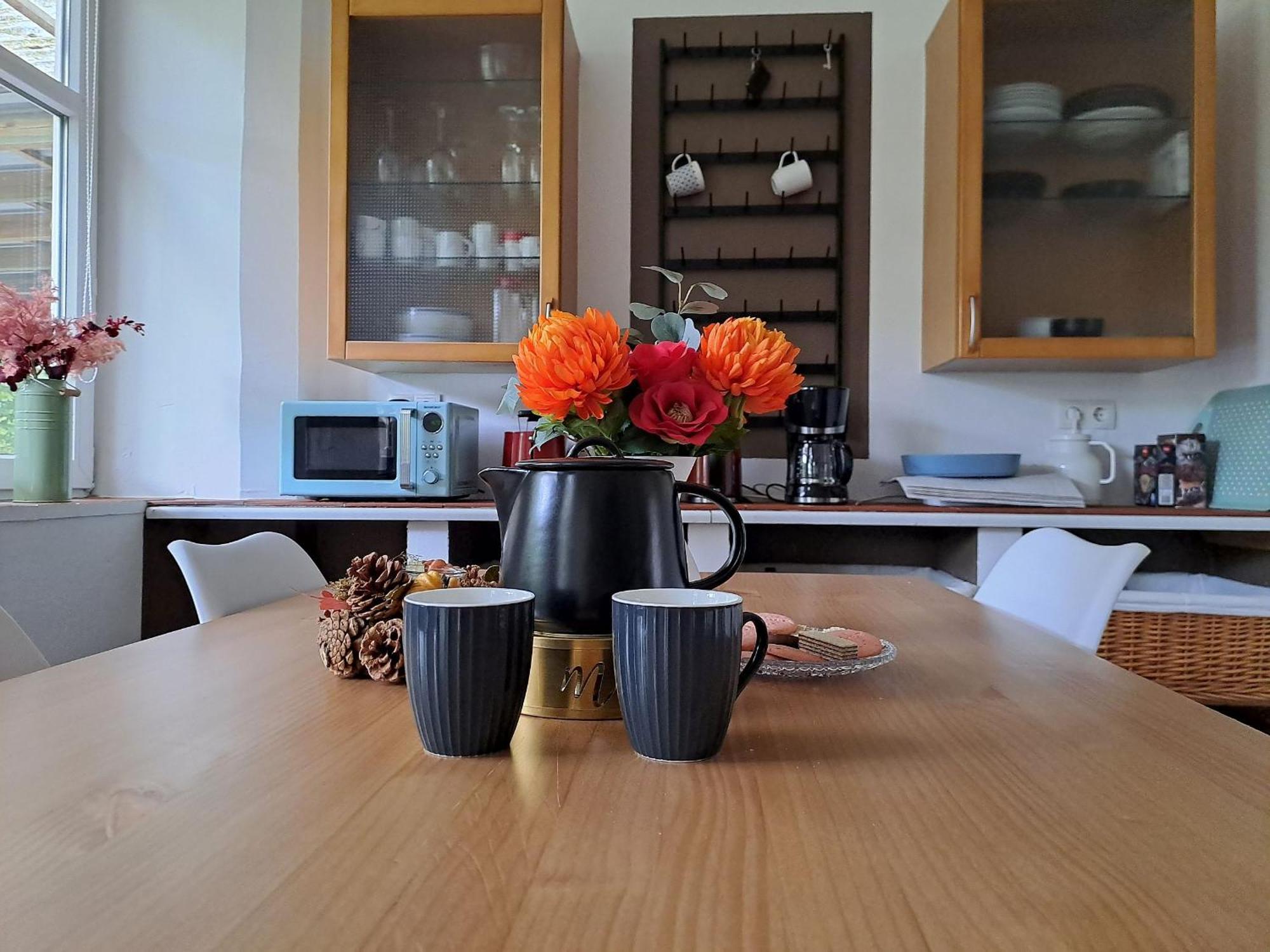 Ferienwohnung Kleiner Und Grosser Stern Stoltebüll Екстериор снимка